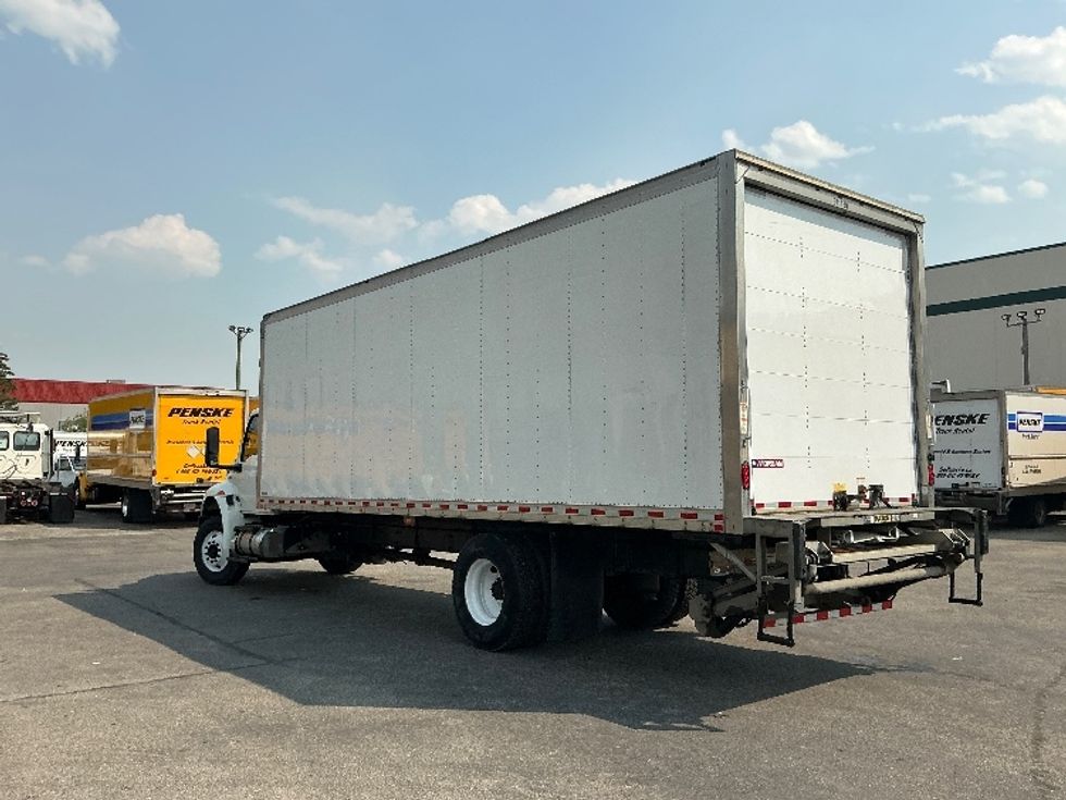 Medium Duty Box Truck-Light and Medium Duty Trucks-International-2020-MV607-Calgary-AB-205,921\n\t\tkm-$ 68,750 - Image 6