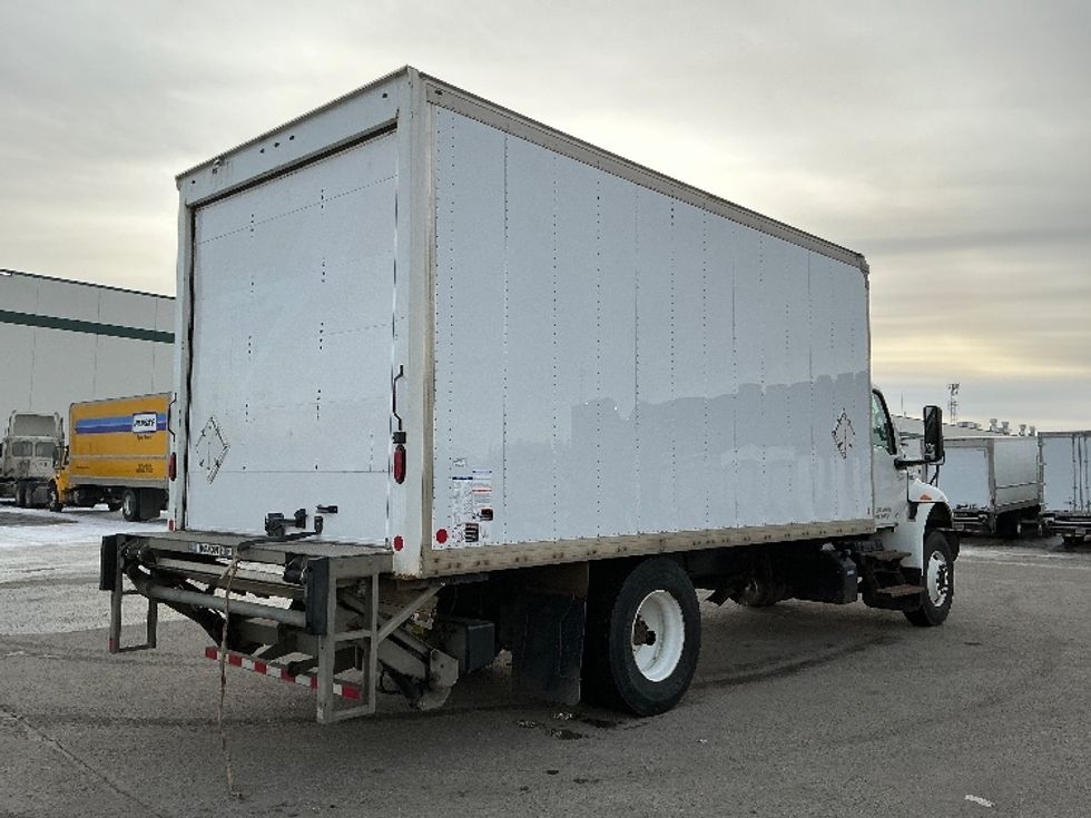 Medium Duty Box Truck-Light and Medium Duty Trucks-International-2020-MV607-Calgary-AB-551,373\n\t\tkm-$ 25,750 - Image 13
