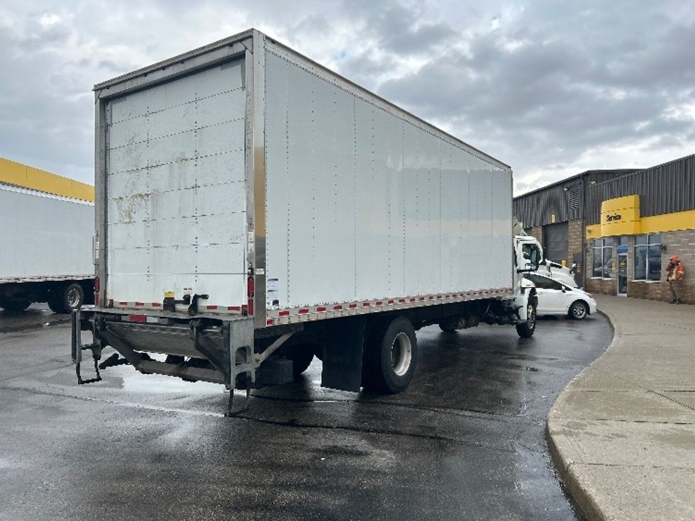 Medium Duty Box Truck-Light and Medium Duty Trucks-International-2020-MV607-Cambridge-ON-163,195\n\t\tkm-$ 64,750 - Image 13
