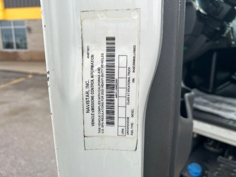 Medium Duty Box Truck-Light and Medium Duty Trucks-International-2020-MV607-Cambridge-ON-163,195\n\t\tkm-$ 64,750 - Image 26