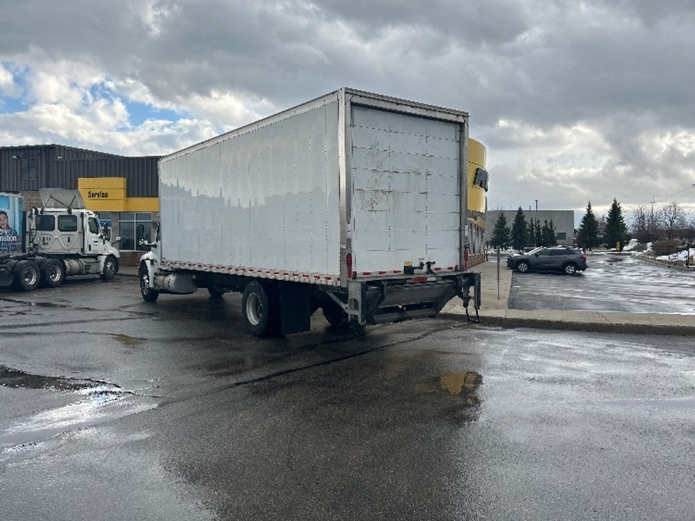 Medium Duty Box Truck-Light and Medium Duty Trucks-International-2020-MV607-Cambridge-ON-163,195\n\t\tkm-$ 64,750 - Image 6