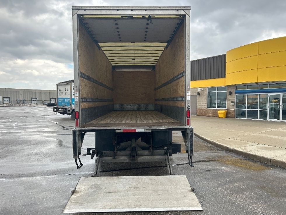 Medium Duty Box Truck-Light and Medium Duty Trucks-International-2020-MV607-Cambridge-ON-163,195\n\t\tkm-$ 64,750 - Image 9