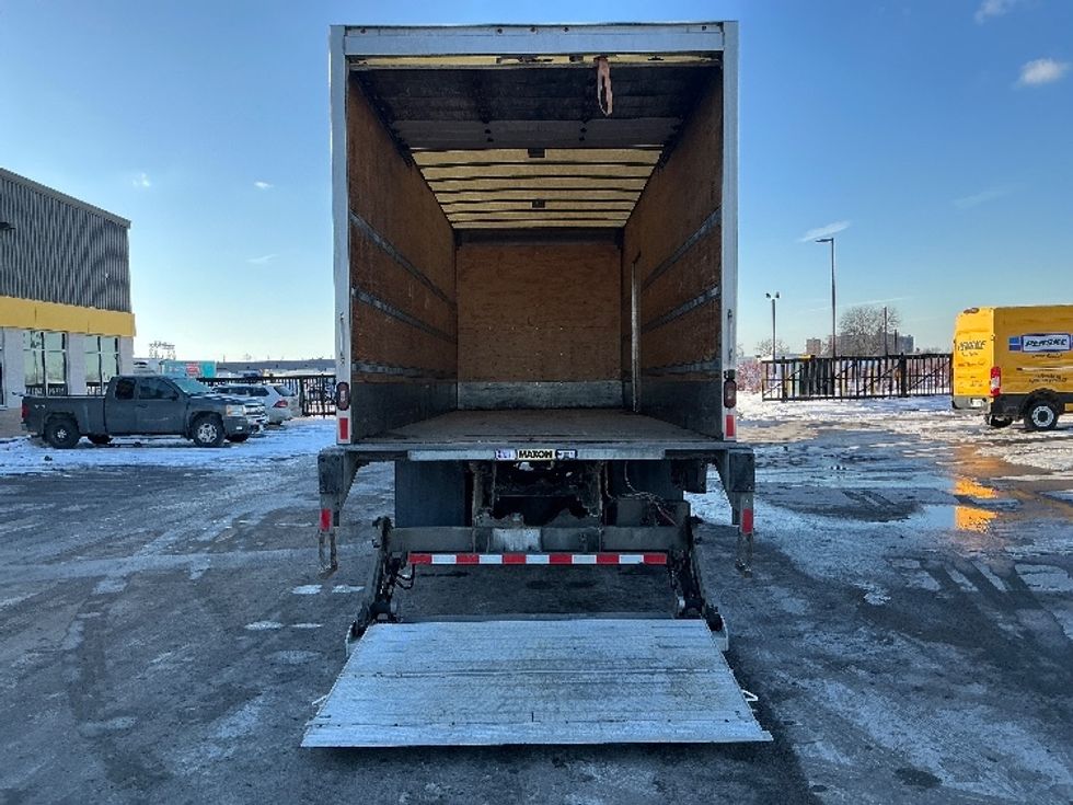 Medium Duty Box Truck-Light and Medium Duty Trucks-International-2020-MV607-Cambridge-ON-364,891\n\t\tkm-$ 39,250 - Image 9