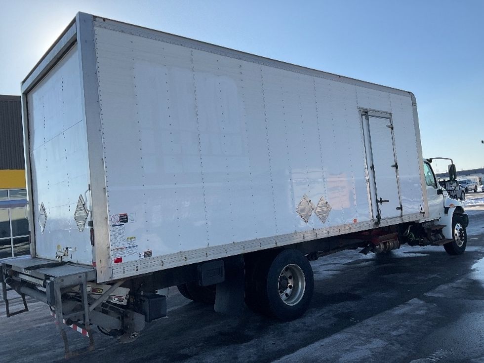 Medium Duty Box Truck-Light and Medium Duty Trucks-International-2020-MV607-Cambridge-ON-396,348\n\t\tkm-$ 38,500 - Image 13