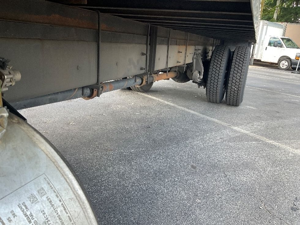 Medium Duty Box Truck-Light and Medium Duty Trucks-International-2020-MV607-Capitol Heights-MD-212,813\n\t\tmiles-$ 44,750 - Image 5