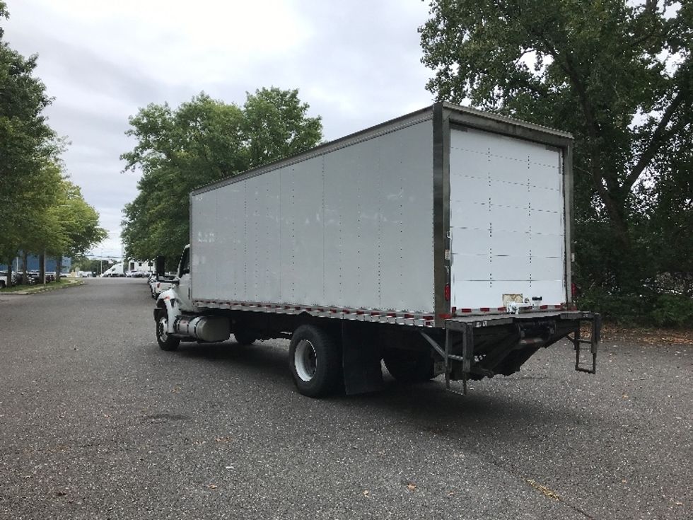 Medium Duty Box Truck-Light and Medium Duty Trucks-International-2020-MV607-Central Islip-NY-161,344\n\t\tmiles-$ 45,500 - Image 6