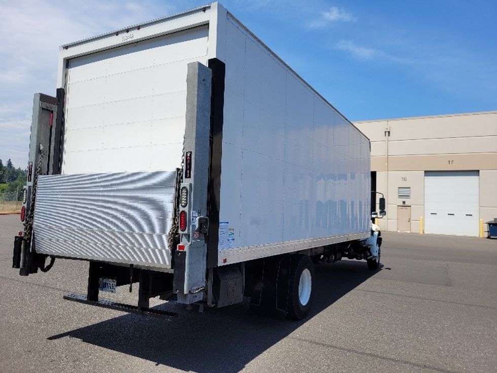 Medium Duty Box Truck-Light and Medium Duty Trucks-International-2020-MV607-Centralia-WA-236,651\n\t\tmiles-$ 44,750 - Image 12
