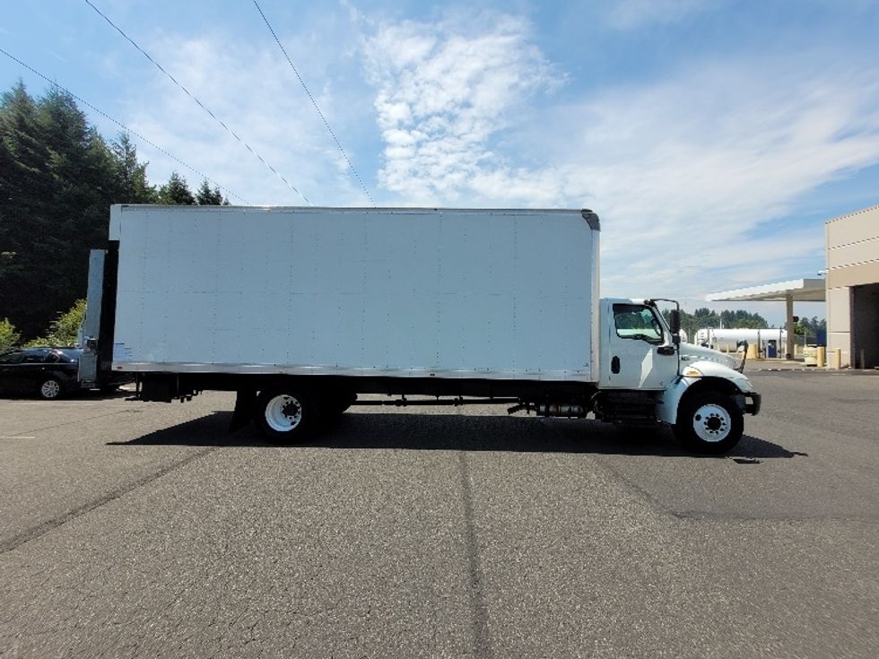 Medium Duty Box Truck-Light and Medium Duty Trucks-International-2020-MV607-Centralia-WA-236,651\n\t\tmiles-$ 44,750 - Image 13
