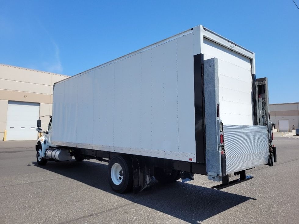 Medium Duty Box Truck-Light and Medium Duty Trucks-International-2020-MV607-Centralia-WA-236,651\n\t\tmiles-$ 44,750 - Image 5