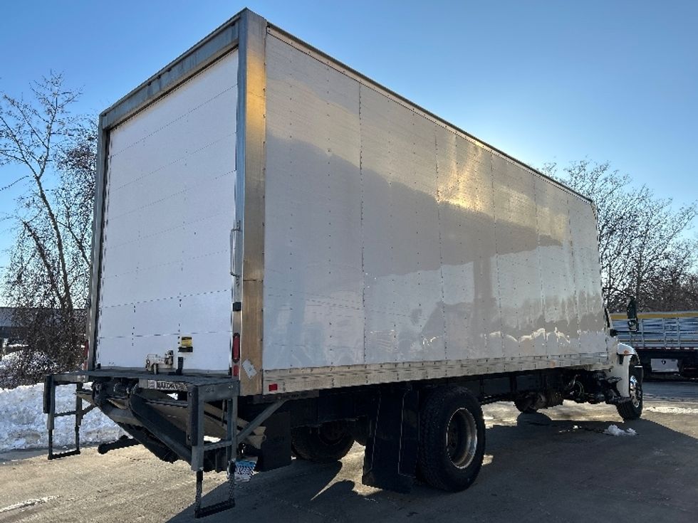 Medium Duty Box Truck-Light and Medium Duty Trucks-International-2020-MV607-Chicopee-MA-124,465\n\t\tmiles-$ 50,250 - Image 12