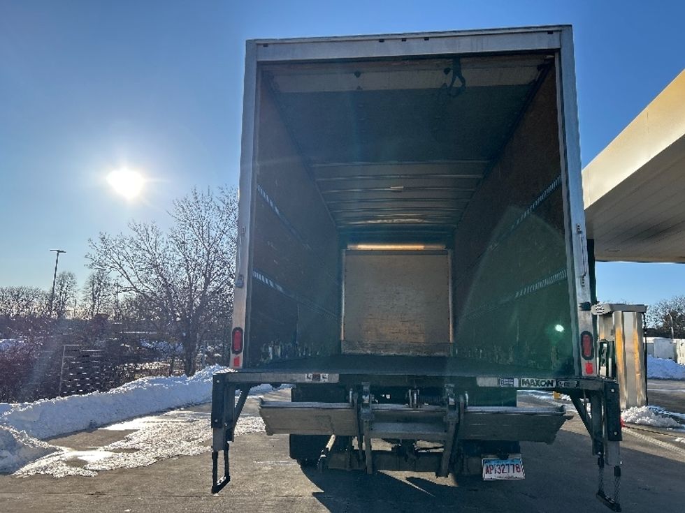 Medium Duty Box Truck-Light and Medium Duty Trucks-International-2020-MV607-Chicopee-MA-124,465\n\t\tmiles-$ 50,250 - Image 16