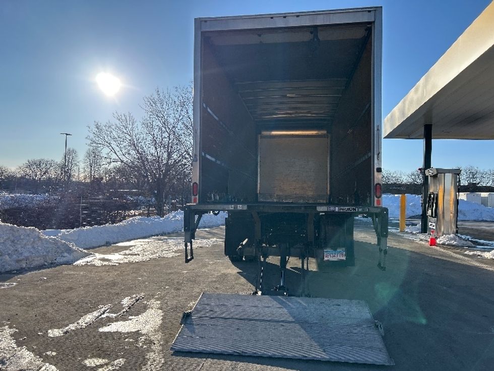 Medium Duty Box Truck-Light and Medium Duty Trucks-International-2020-MV607-Chicopee-MA-124,465\n\t\tmiles-$ 50,250 - Image 8