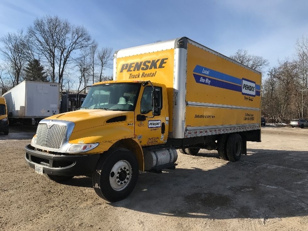 Your Next Used 2020 International MV607, 9220773, Is For Sale And Ready