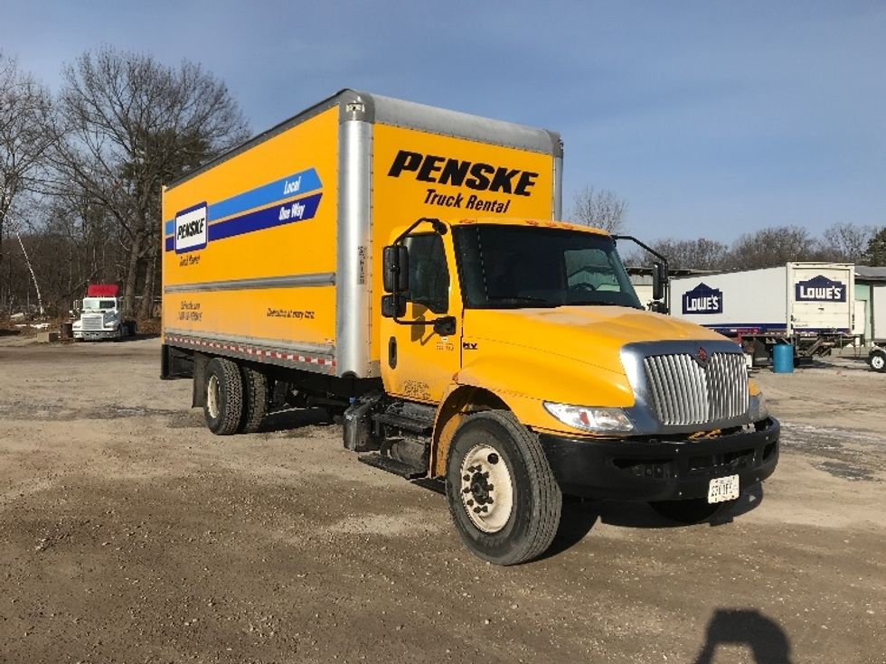 Your Next Used 2020 International MV607, 9220773, Is For Sale And Ready