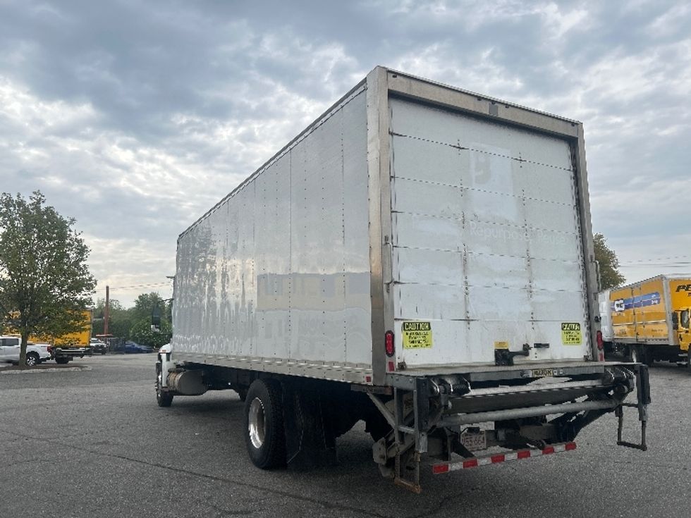 Medium Duty Box Truck-Light and Medium Duty Trucks-International-2020-MV607-Chicopee-MA-176,155\n\t\tmiles-$ 52,500 - Image 6