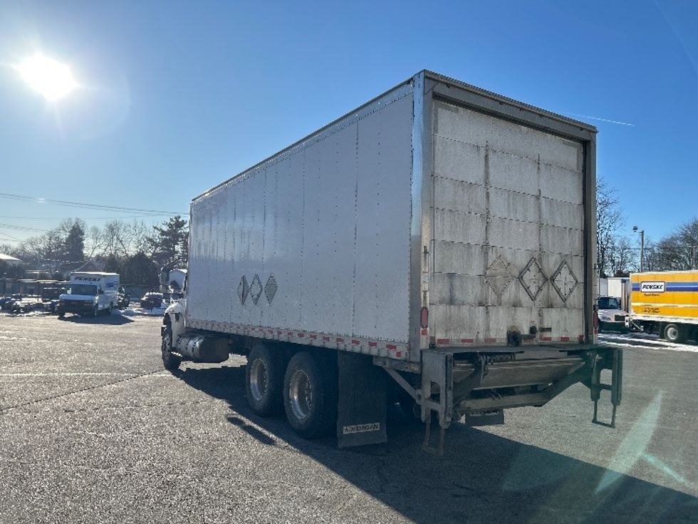Medium Duty Box Truck-Light and Medium Duty Trucks-International-2020-MV607-Chicopee-MA-182,560\n\t\tmiles-$ 49,500 - Image 6