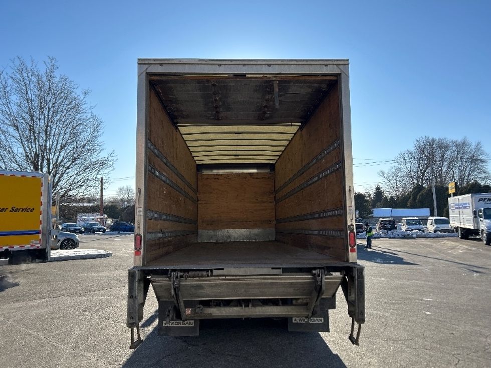 Medium Duty Box Truck-Light and Medium Duty Trucks-International-2020-MV607-Chicopee-MA-182,560\n\t\tmiles-$ 49,500 - Image 8