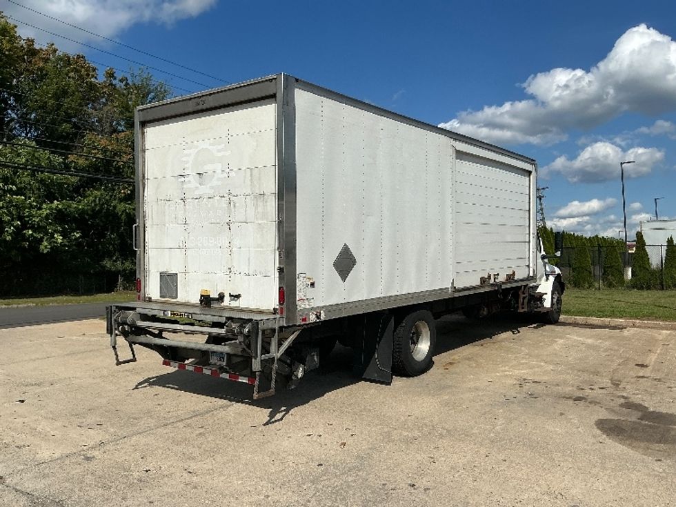 Medium Duty Box Truck-Light and Medium Duty Trucks-International-2020-MV607-Chicopee-MA-215,080\n\t\tmiles-$ 12,500 - Image 13