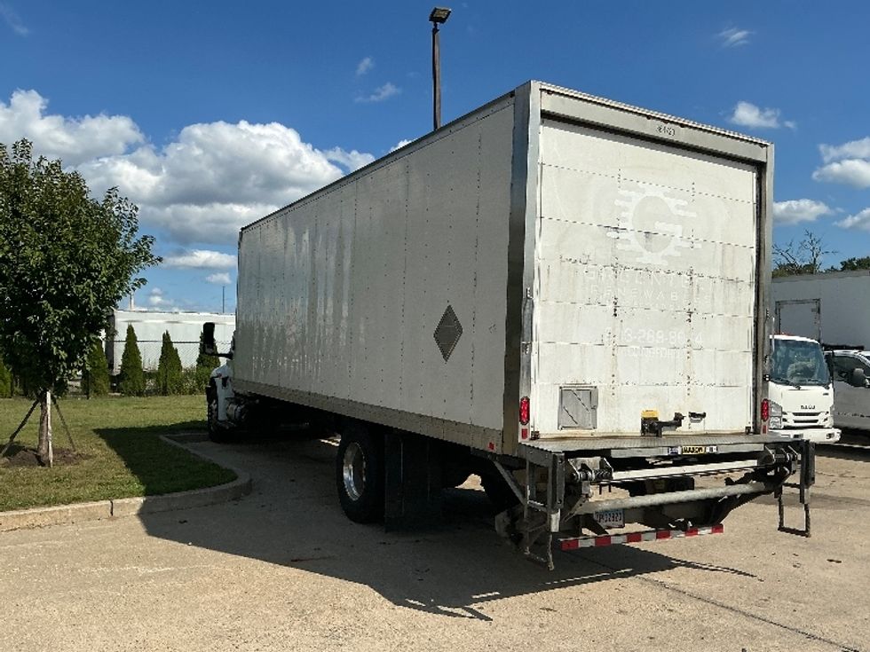 Medium Duty Box Truck-Light and Medium Duty Trucks-International-2020-MV607-Chicopee-MA-215,080\n\t\tmiles-$ 12,500 - Image 25