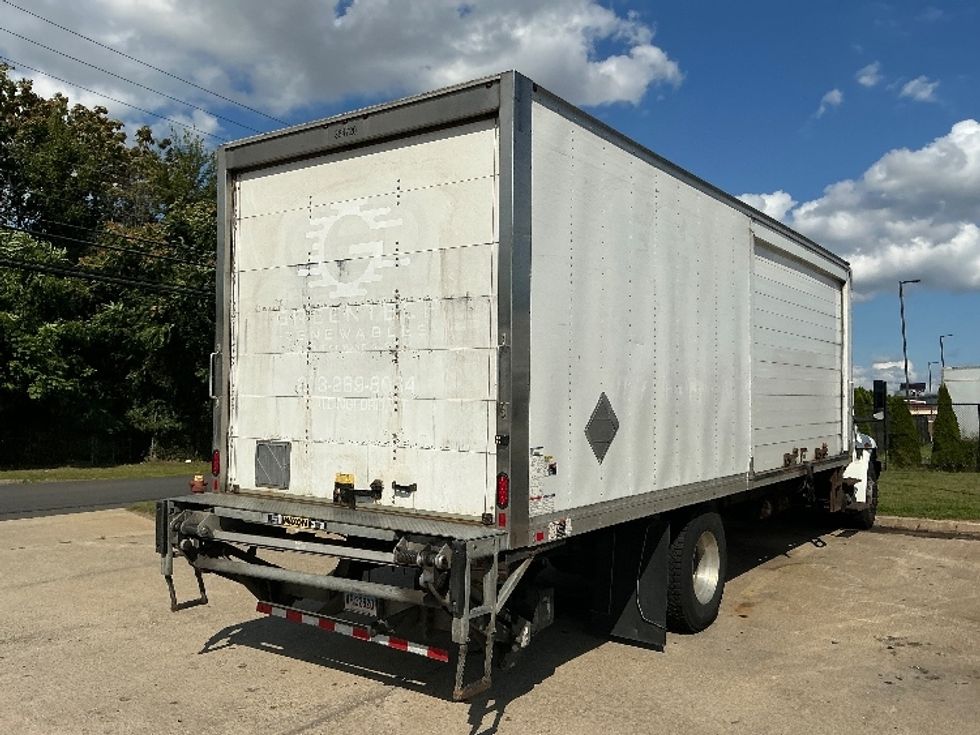 Medium Duty Box Truck-Light and Medium Duty Trucks-International-2020-MV607-Chicopee-MA-215,080\n\t\tmiles-$ 12,500 - Image 26