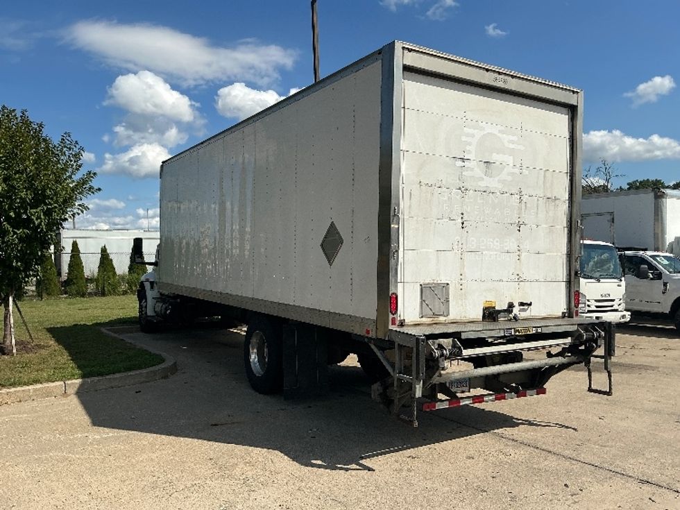 Medium Duty Box Truck-Light and Medium Duty Trucks-International-2020-MV607-Chicopee-MA-215,080\n\t\tmiles-$ 12,500 - Image 6