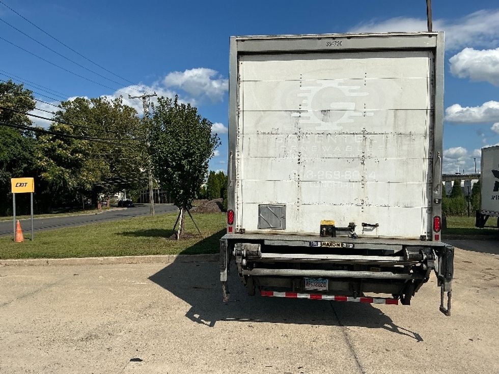 Medium Duty Box Truck-Light and Medium Duty Trucks-International-2020-MV607-Chicopee-MA-215,080\n\t\tmiles-$ 12,500 - Image 7