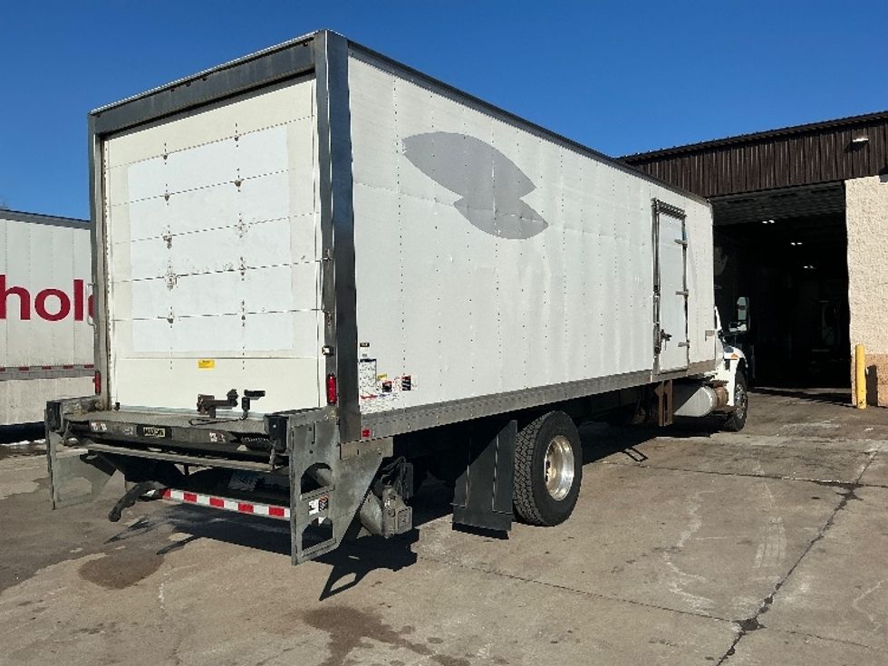 Medium Duty Box Truck-Light and Medium Duty Trucks-International-2020-MV607-Chicopee-MA-323,954\n\t\tmiles-$ 20,500 - Image 13
