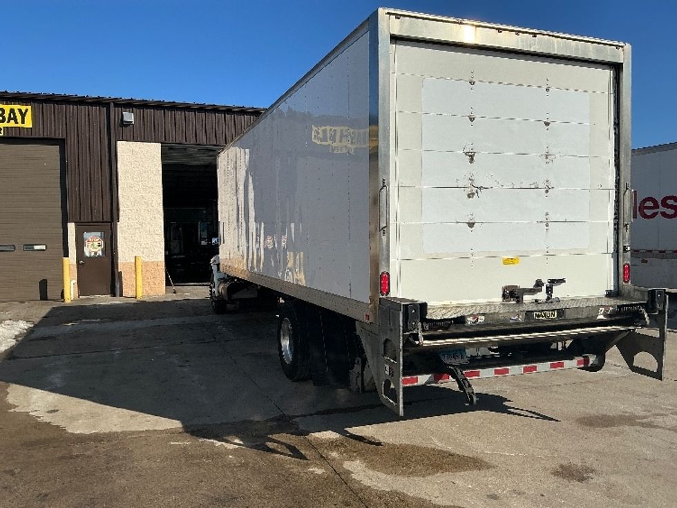 Medium Duty Box Truck-Light and Medium Duty Trucks-International-2020-MV607-Chicopee-MA-323,954\n\t\tmiles-$ 20,500 - Image 6