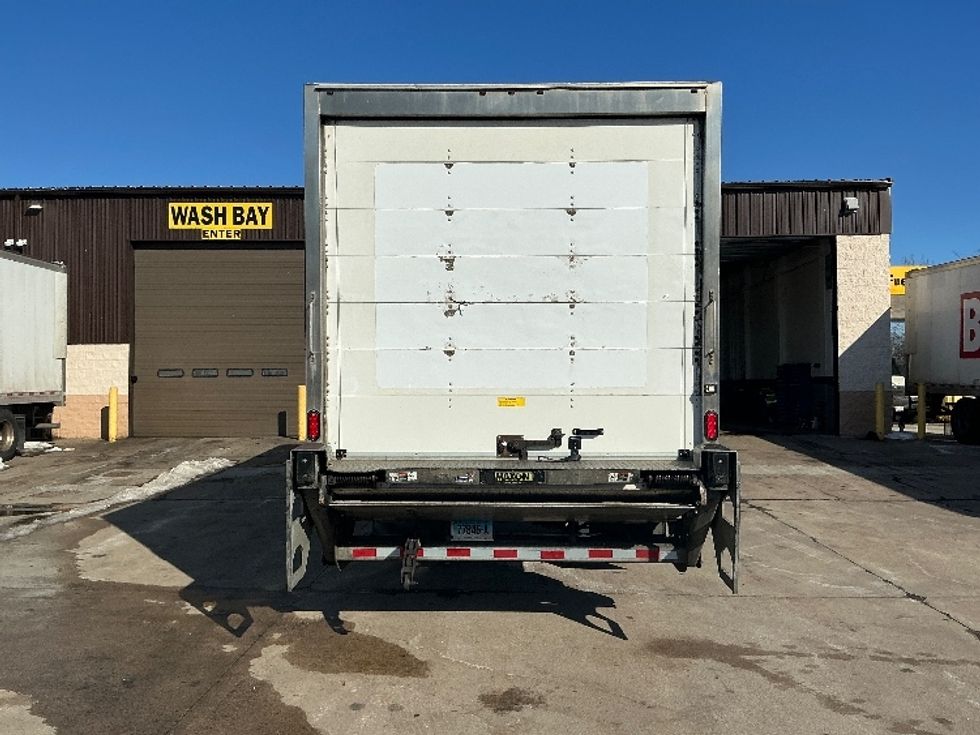 Medium Duty Box Truck-Light and Medium Duty Trucks-International-2020-MV607-Chicopee-MA-323,954\n\t\tmiles-$ 20,500 - Image 7