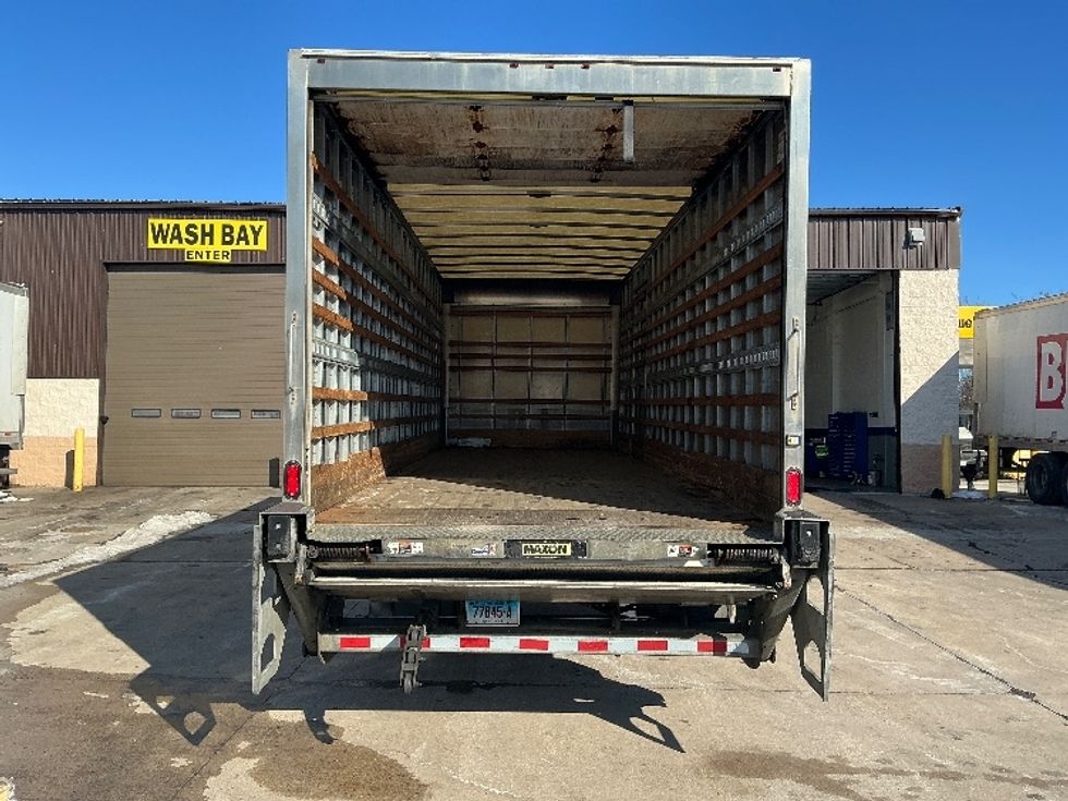 Medium Duty Box Truck-Light and Medium Duty Trucks-International-2020-MV607-Chicopee-MA-323,954\n\t\tmiles-$ 20,500 - Image 8