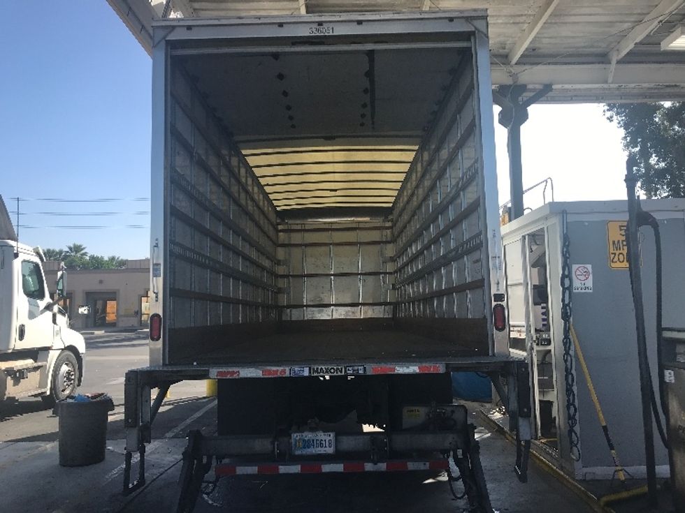 Medium Duty Box Truck-Light and Medium Duty Trucks-International-2020-MV607-Chino-CA-115,793\n\t\tmiles-$ 56,750 - Image 9