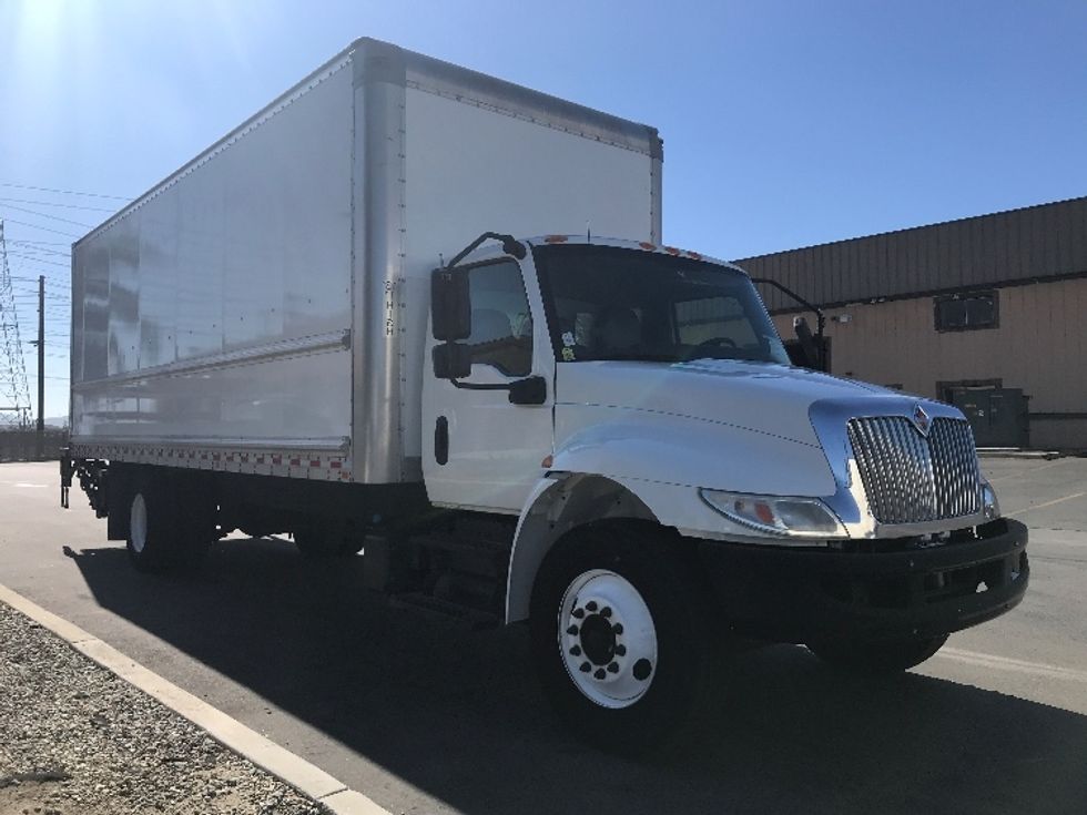 Medium Duty Box Truck-Light and Medium Duty Trucks-International-2020-MV607-Chino-CA-148,610\n\t\tmiles-$ 51,750 - Image 1