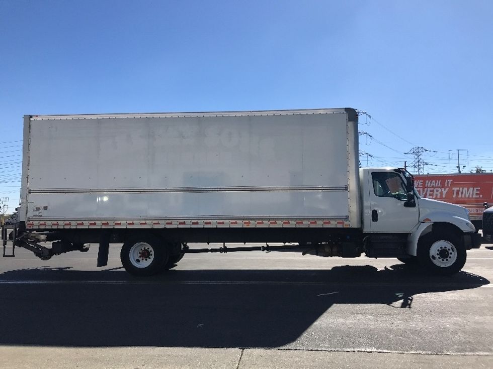 Medium Duty Box Truck-Light and Medium Duty Trucks-International-2020-MV607-Chino-CA-148,610\n\t\tmiles-$ 51,750 - Image 15