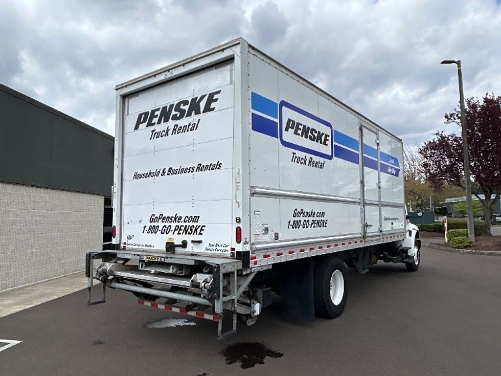 Medium Duty Box Truck-Light and Medium Duty Trucks-International-2020-MV607-Clackamas-OR-112,831\n\t\tmiles-$ 54,250 - Image 13