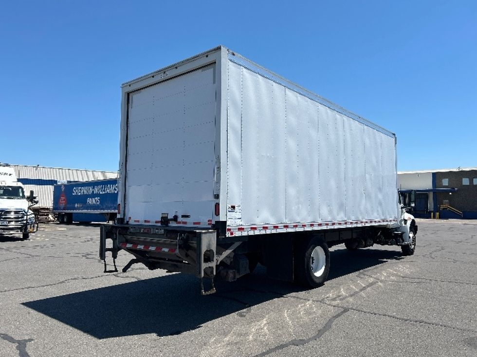 Medium Duty Box Truck-Light and Medium Duty Trucks-International-2020-MV607-Clackamas-OR-151,289\n\t\tmiles-$ 53,000 - Image 13