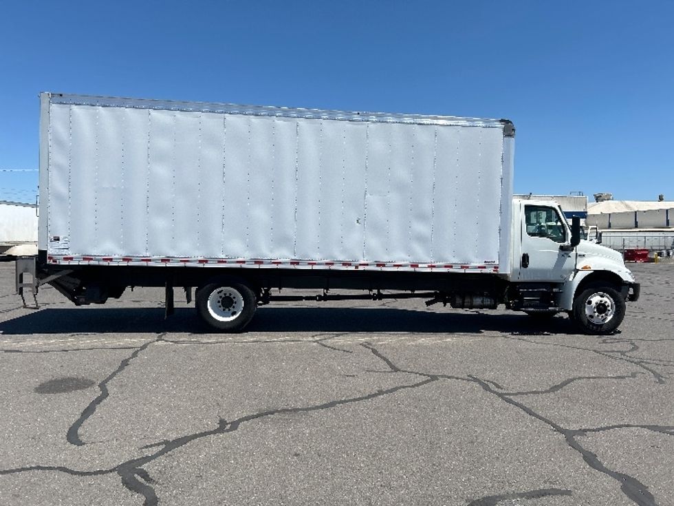 Medium Duty Box Truck-Light and Medium Duty Trucks-International-2020-MV607-Clackamas-OR-151,289\n\t\tmiles-$ 53,000 - Image 15