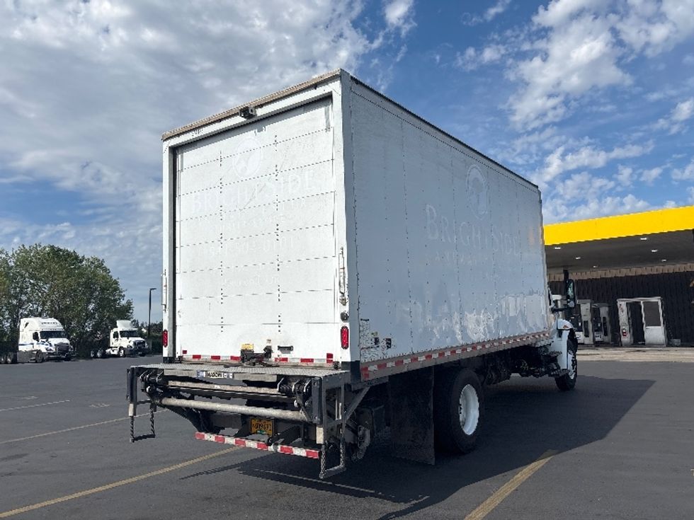 Medium Duty Box Truck-Light and Medium Duty Trucks-International-2020-MV607-Clackamas-OR-168,675\n\t\tmiles-$ 39,250 - Image 13