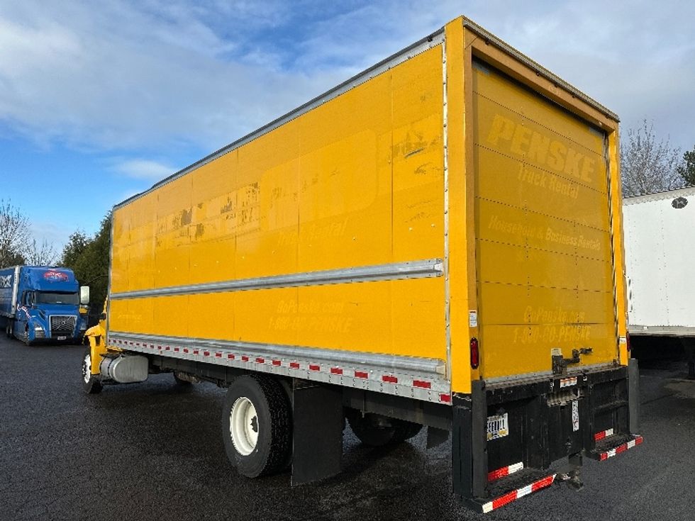 Medium Duty Box Truck-Light and Medium Duty Trucks-International-2020-MV607-Clackamas-OR-200,632\n\t\tmiles-$ 39,000 - Image 6