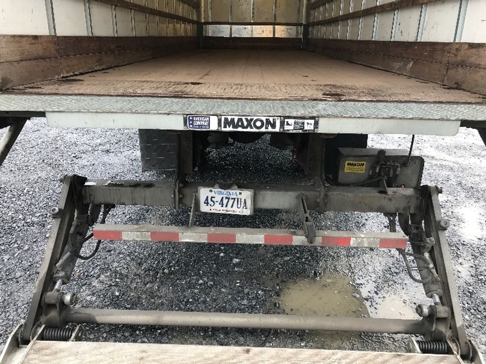 Medium Duty Box Truck-Light and Medium Duty Trucks-International-2020-MV607-Cleona-PA-192,638\n\t\tmiles-$ 43,250 - Image 10