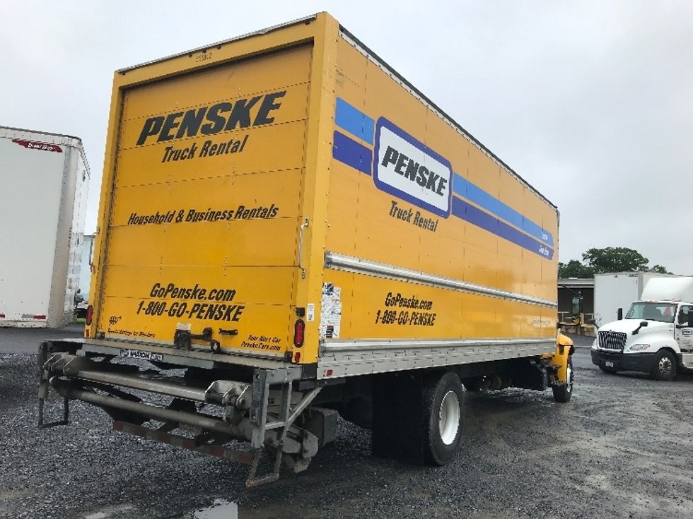 Medium Duty Box Truck-Light and Medium Duty Trucks-International-2020-MV607-Cleona-PA-192,638\n\t\tmiles-$ 43,250 - Image 13