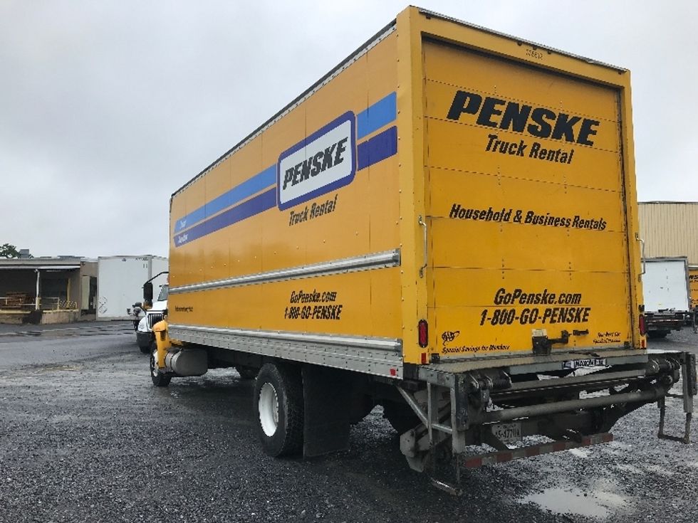 Medium Duty Box Truck-Light and Medium Duty Trucks-International-2020-MV607-Cleona-PA-192,638\n\t\tmiles-$ 43,250 - Image 6