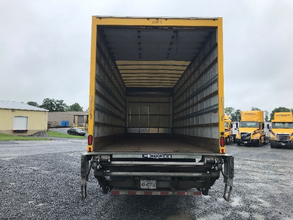 Medium Duty Box Truck-Light and Medium Duty Trucks-International-2020-MV607-Cleona-PA-192,638\n\t\tmiles-$ 43,250 - Image 8