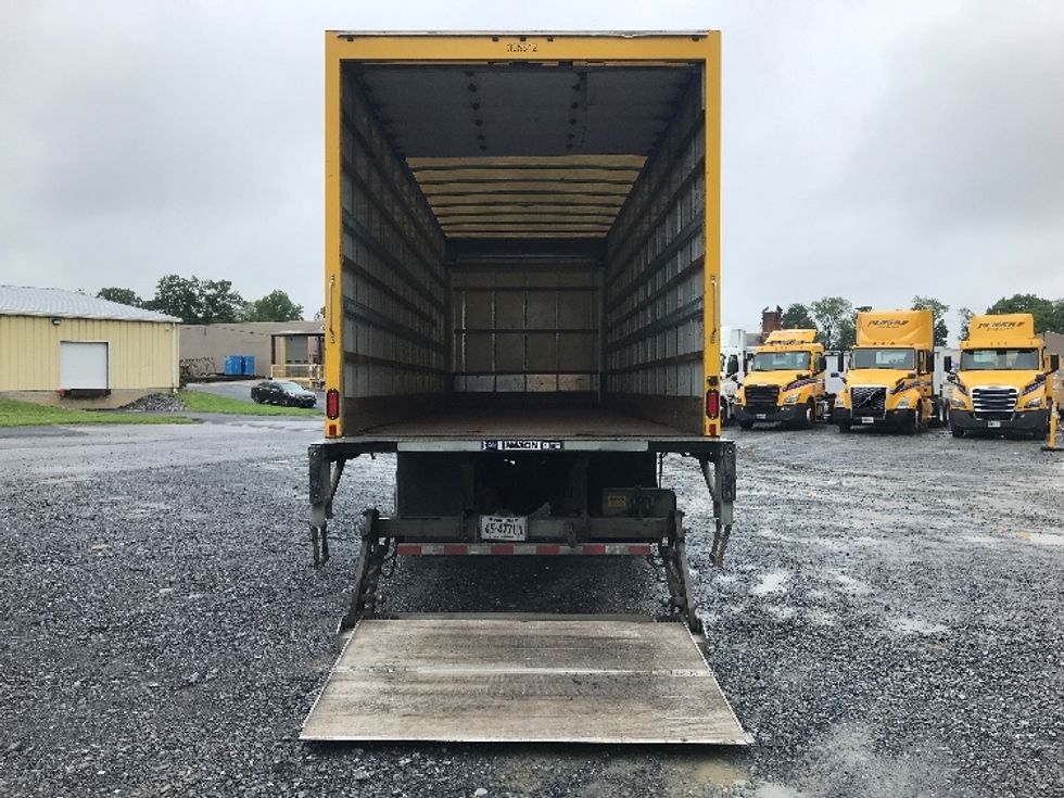 Medium Duty Box Truck-Light and Medium Duty Trucks-International-2020-MV607-Cleona-PA-192,638\n\t\tmiles-$ 43,250 - Image 9