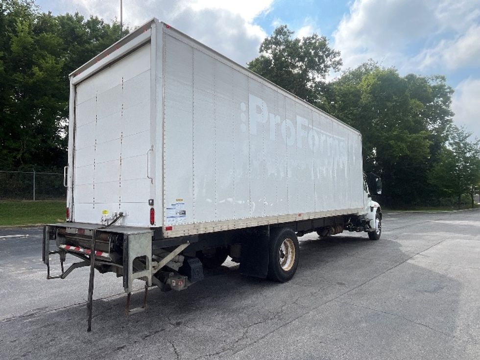 Medium Duty Box Truck-Light and Medium Duty Trucks-International-2020-MV607-Cleveland-TN-250,523\n\t\tmiles-$ 38,500 - Image 13