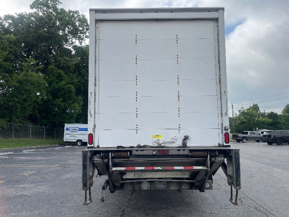 Medium Duty Box Truck-Light and Medium Duty Trucks-International-2020-MV607-Cleveland-TN-250,523\n\t\tmiles-$ 38,500 - Image 7