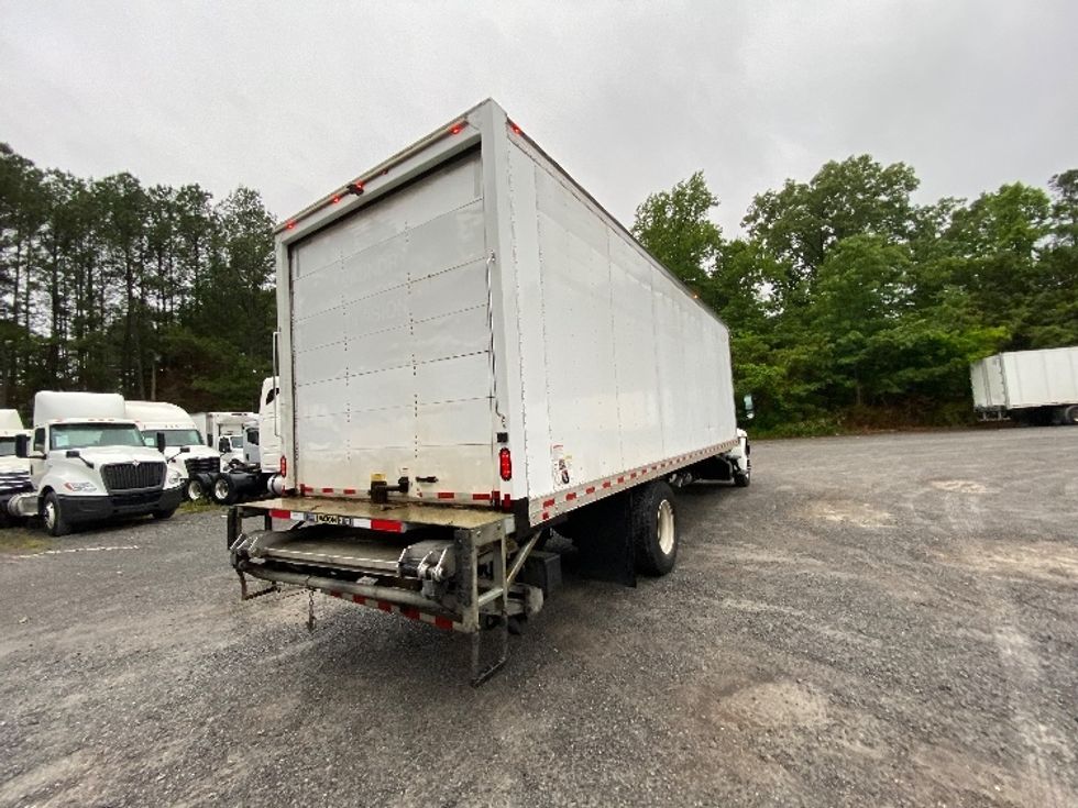 Medium Duty Box Truck-Light and Medium Duty Trucks-International-2020-MV607-Cleveland-TN-298,181\n\t\tmiles-$ 25,500 - Image 13