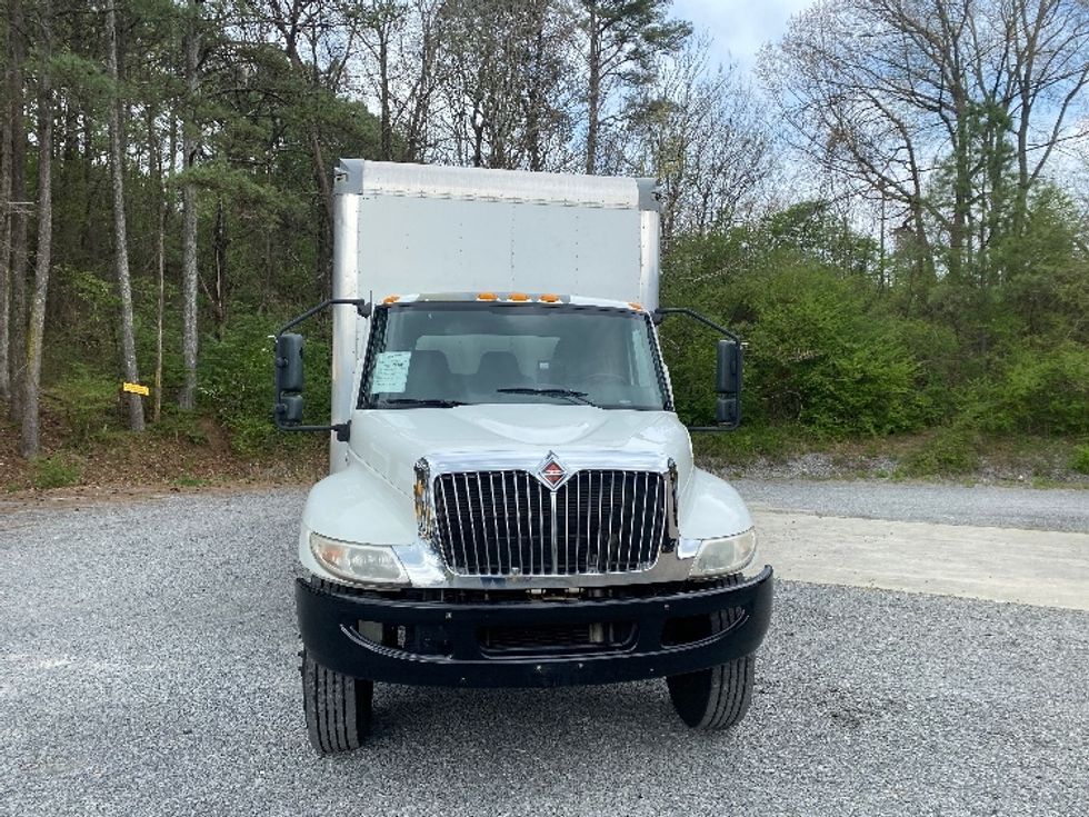 Medium Duty Box Truck-Light and Medium Duty Trucks-International-2020-MV607-Cleveland-TN-298,181\n\t\tmiles-$ 25,500 - Image 2