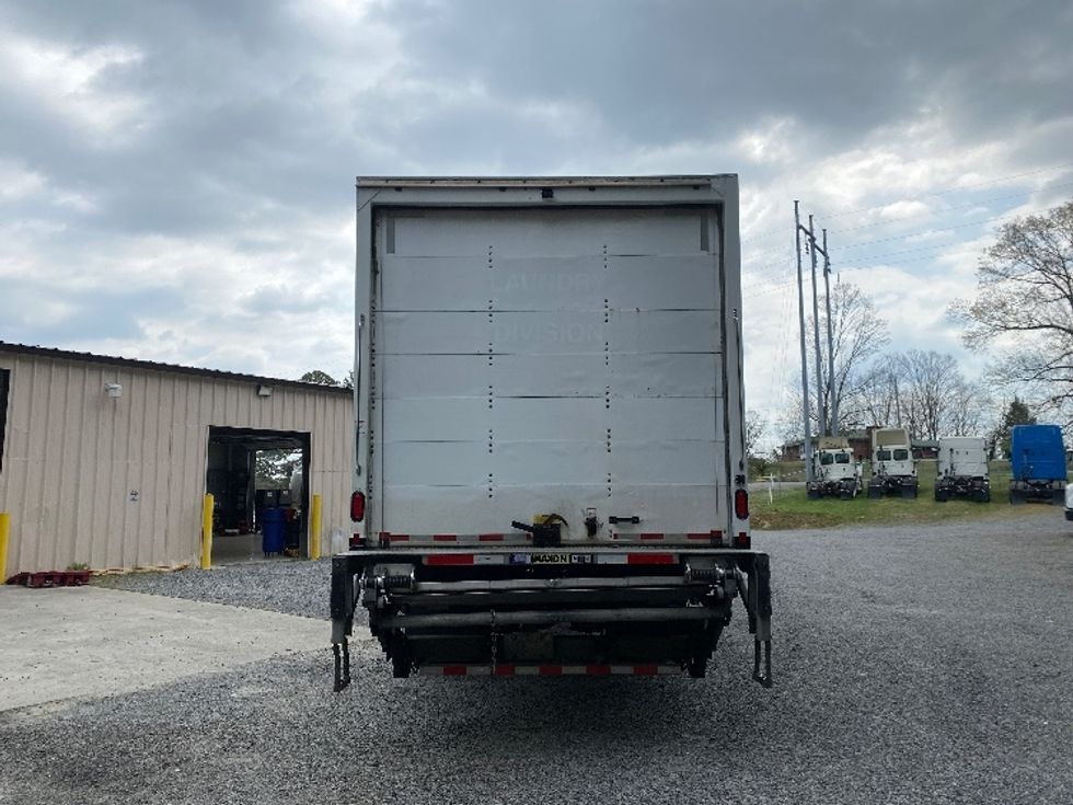 Medium Duty Box Truck-Light and Medium Duty Trucks-International-2020-MV607-Cleveland-TN-298,181\n\t\tmiles-$ 25,500 - Image 7