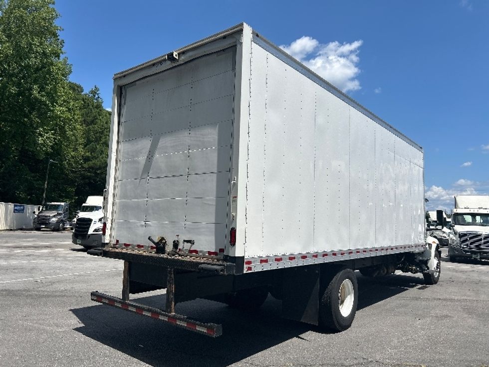 Medium Duty Box Truck-Light and Medium Duty Trucks-International-2020-MV607-Cleveland-TN-76,536\n\t\tmiles-$ 62,500 - Image 13