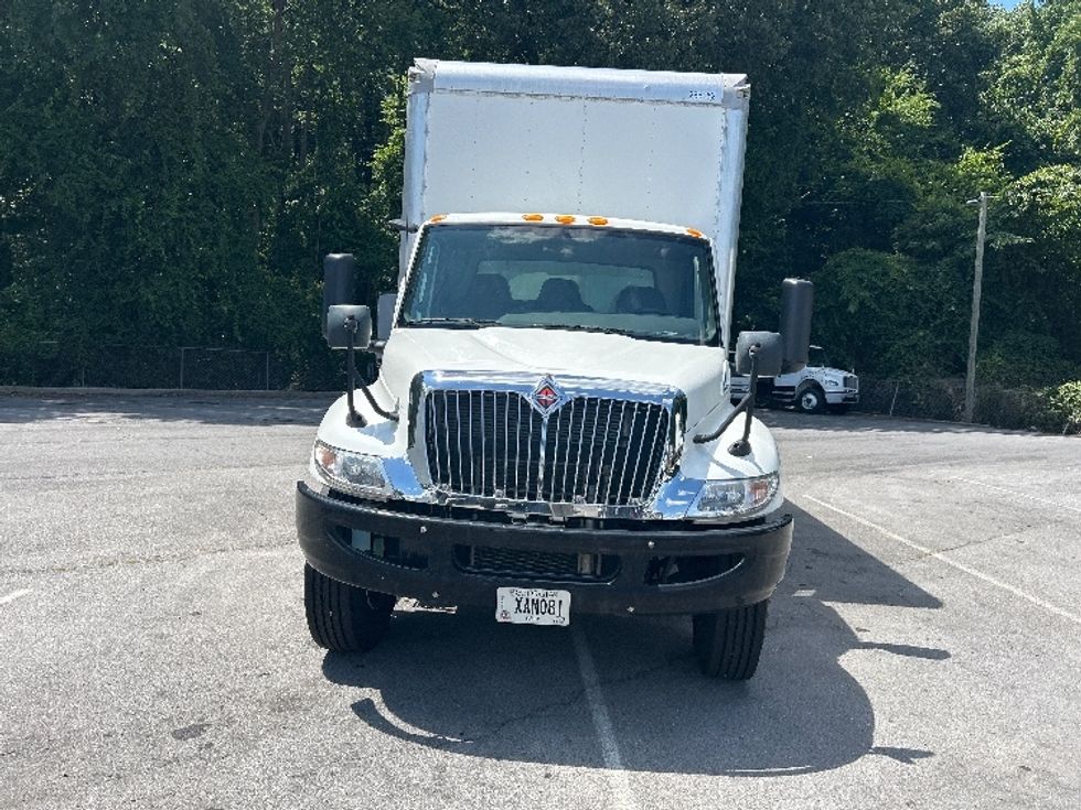 Medium Duty Box Truck-Light and Medium Duty Trucks-International-2020-MV607-Cleveland-TN-76,536\n\t\tmiles-$ 62,500 - Image 2
